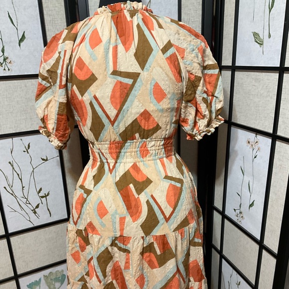 THML Boho Style Dress - Picture 7 of 8